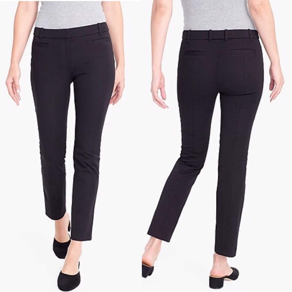 New J Crew Factory Slim Lexie Dress Pants 10